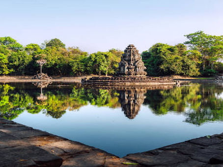Cambodia Visa Process Explained