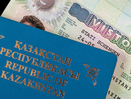 Kazakhstan Visa Rejection Reasons