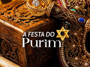 A festa de Purim