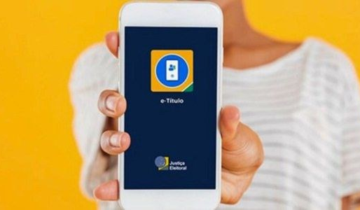 Eleitor pode baixar e atualizar e-Título até sábado (5), véspera do primeiro turno