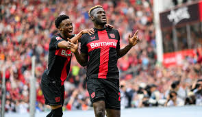 Bayer Leverkusen vence e mantém 100%, enquanto Milan segue sem pontuar na Champions