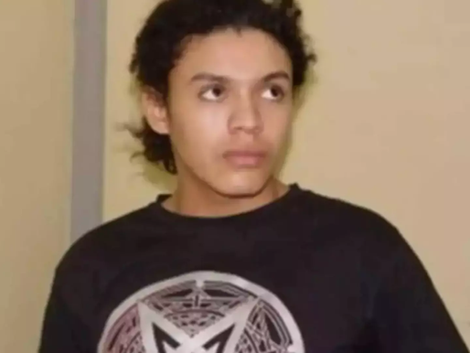 Condenado conhecido como Maníaco da Cruz' atira urina em agente penitenciário e recusa-se a retornar para a cela