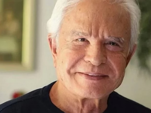 Jornalista Cid Moreira morre aos 97 anos