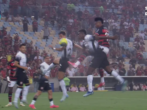 Dirigente do Flamengo critica duramente a reclamação do Corinthians: "Choro e conversa fiada"