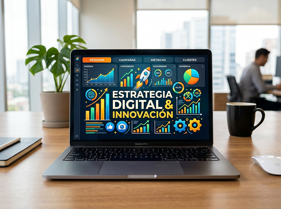 Inbound marketing: atracción de clientes de forma natural