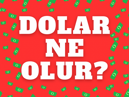 Dolar Ne Olur?