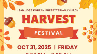2025 Harvest Festival