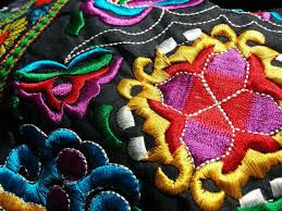 Identidad en el bordado textil: Kimbilá