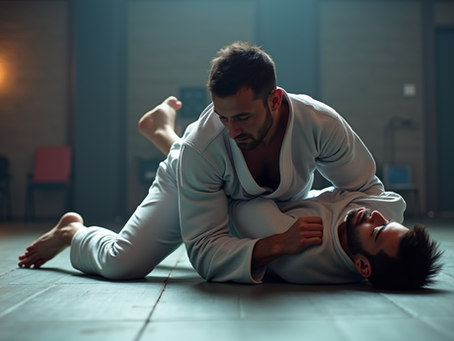 Get in Shape While Training: Starting Martial Arts Without Prior Fitness