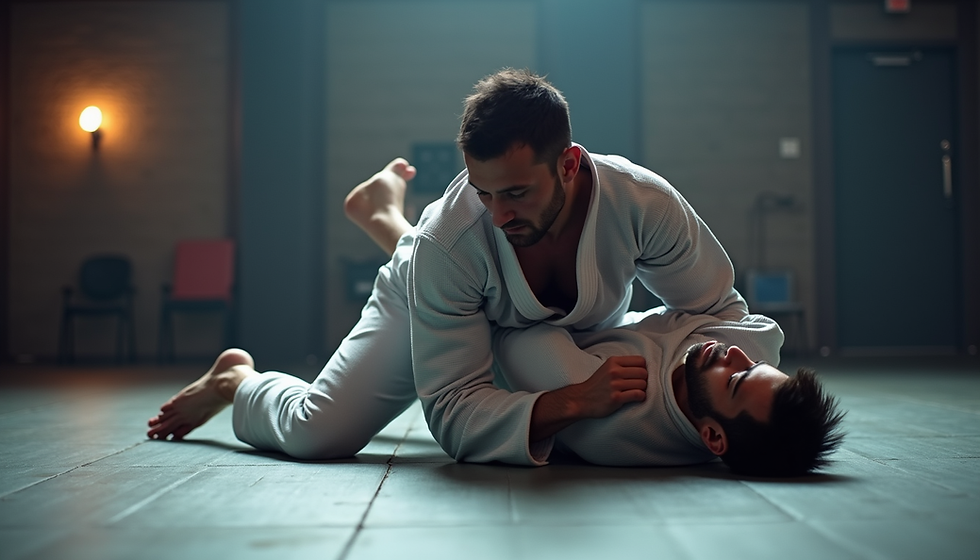 Get in Shape While Training: Starting Martial Arts Without Prior Fitness