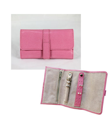 旅行にはトラベルジュエリー １ ジュエリーケース編