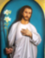 St. Joseph (details)