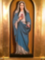 Immaculate Heart of Mary