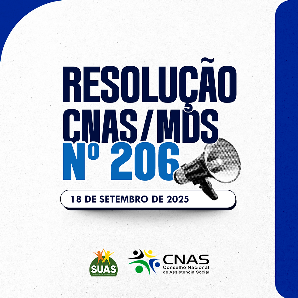 CNAS aprova Regulamento da 14ª Conferência Nacional de Assistência Social