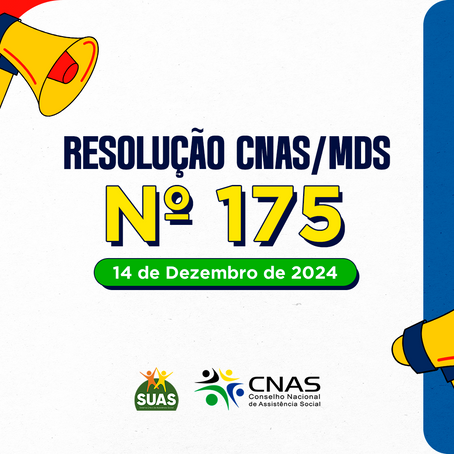 Alteração na Convocação da 14ª Conferência Nacional de Assistência Social