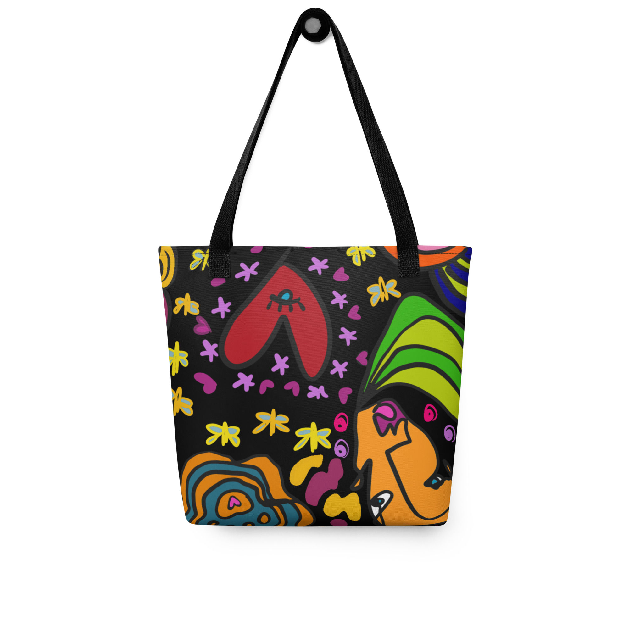 Doodle Tote Bag