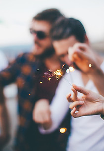 sparklers