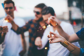 sparklers