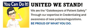 Support and encouragement to be a proud MSP.