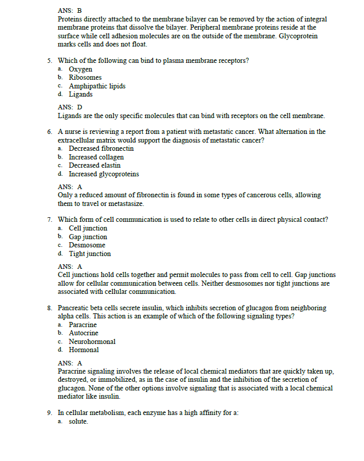 Thumbnail: Understanding Pathophysiology 7th Edition Huether McCance TEST BANK