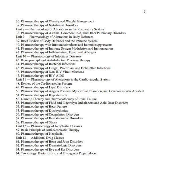 Thumbnail: Test Bank for Pharmacology for Nurses 3rd Canadian Edition Michael Adams