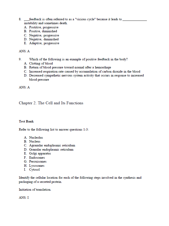 Thumbnail: Guyton and Hall Textbook of Medical Physiology 14th Edition TEST BANK