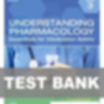 Thumbnail: Understanding Pharmacology Essentials for Medication Safety 3rd Edition TEST BANK