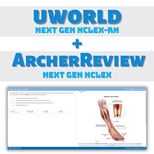 Archer Nclex Review Coupon Code 2024 Sofia Eleanora