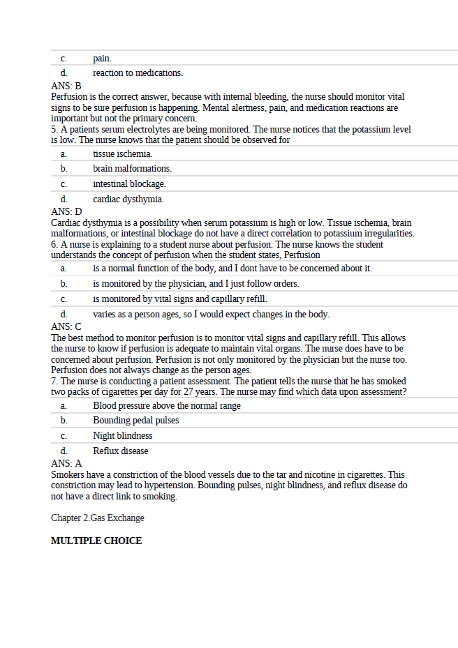 Thumbnail: Test Bank for Clinical Reasoning Cases in Nursing 7th Edition by Mariann M. Harding