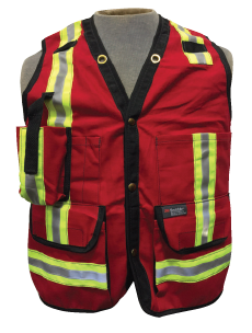 River's Edge Custom Covers & Gear Edmonton Specialty Vest