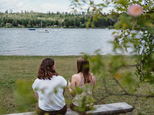 Yoga und Natur: Warum wir am Thüringer Meer ausbilden