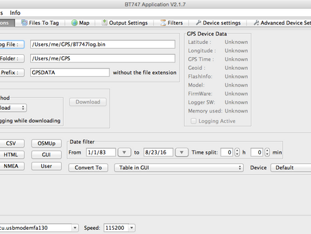 BT747 Application Crack   Download X64 [Latest] 2022