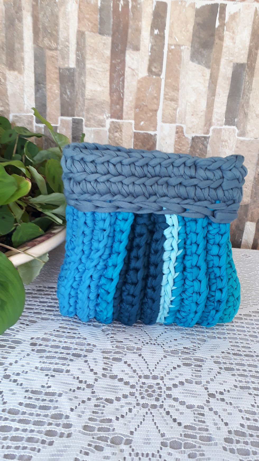 Miniatura: Bolsa aquarela 