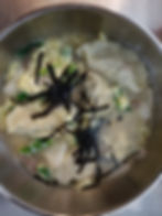 Duk Man Doo Kook 떡만두국