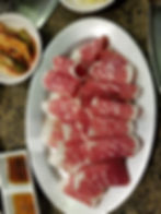 Cha Dol Bae Ki Gui 차돌베기구이