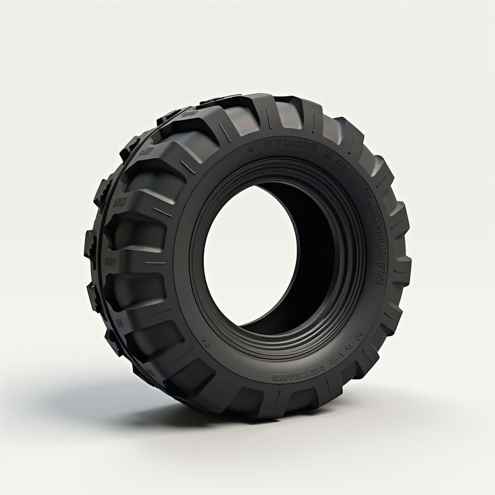 All Terrain Construct