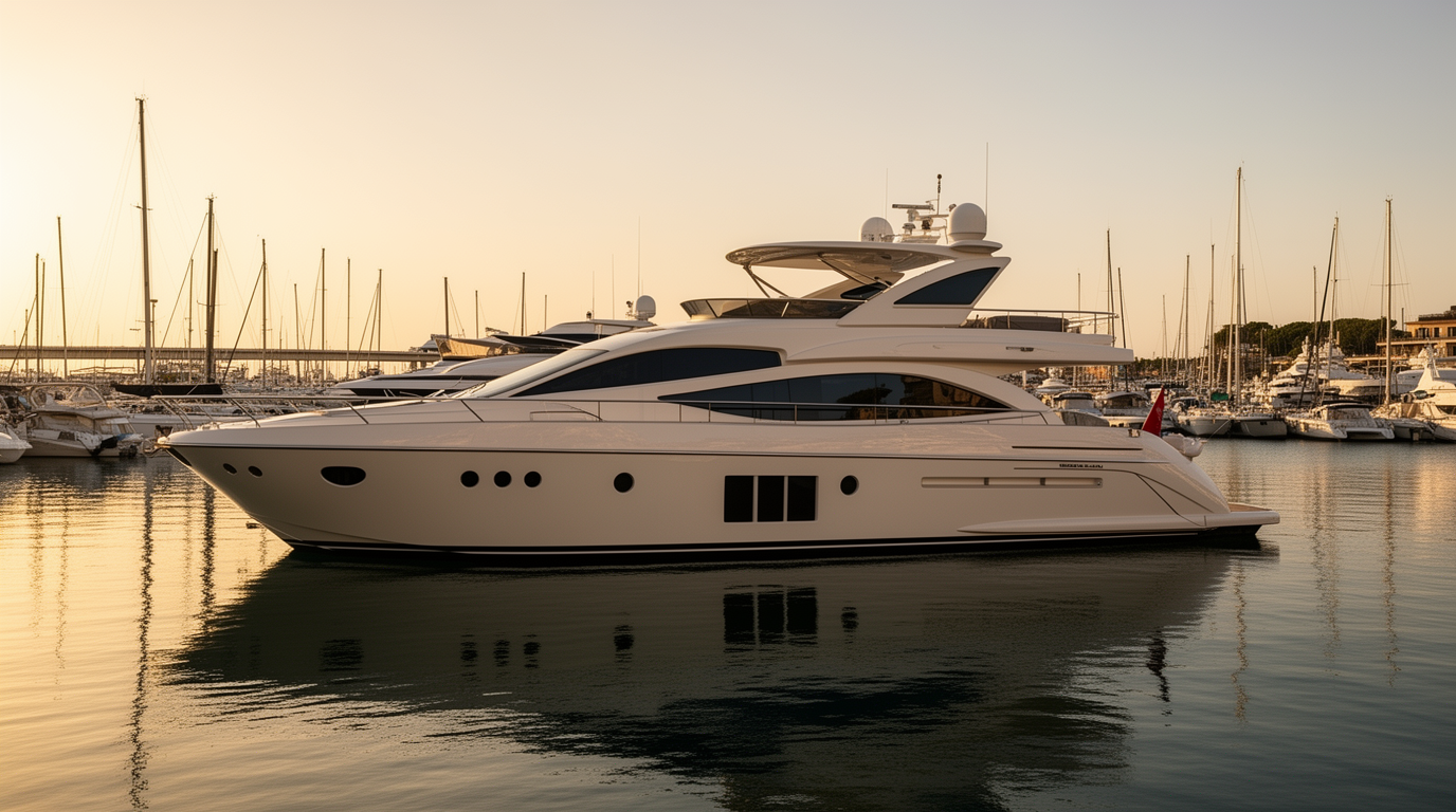 Luxury Marine Services