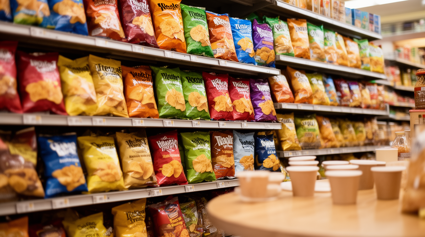 Consumer Packaged Goods