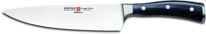 A CHEF'S GUIDE TO BUYING KNIVES