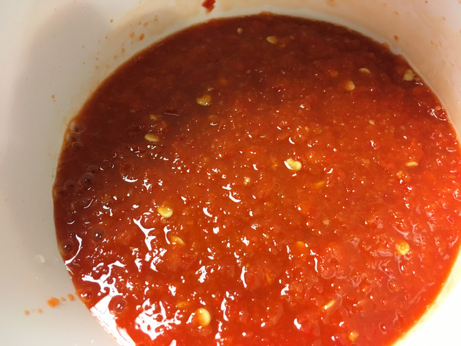 SAMBAL, THE NEXT SRIRACHA?