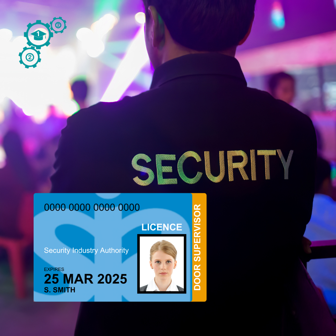 Door Supervisor Licence
