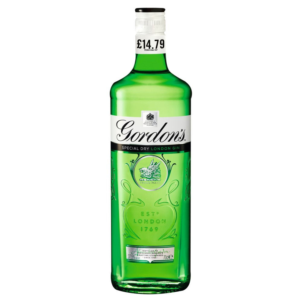 GIN GORDONS 700mL