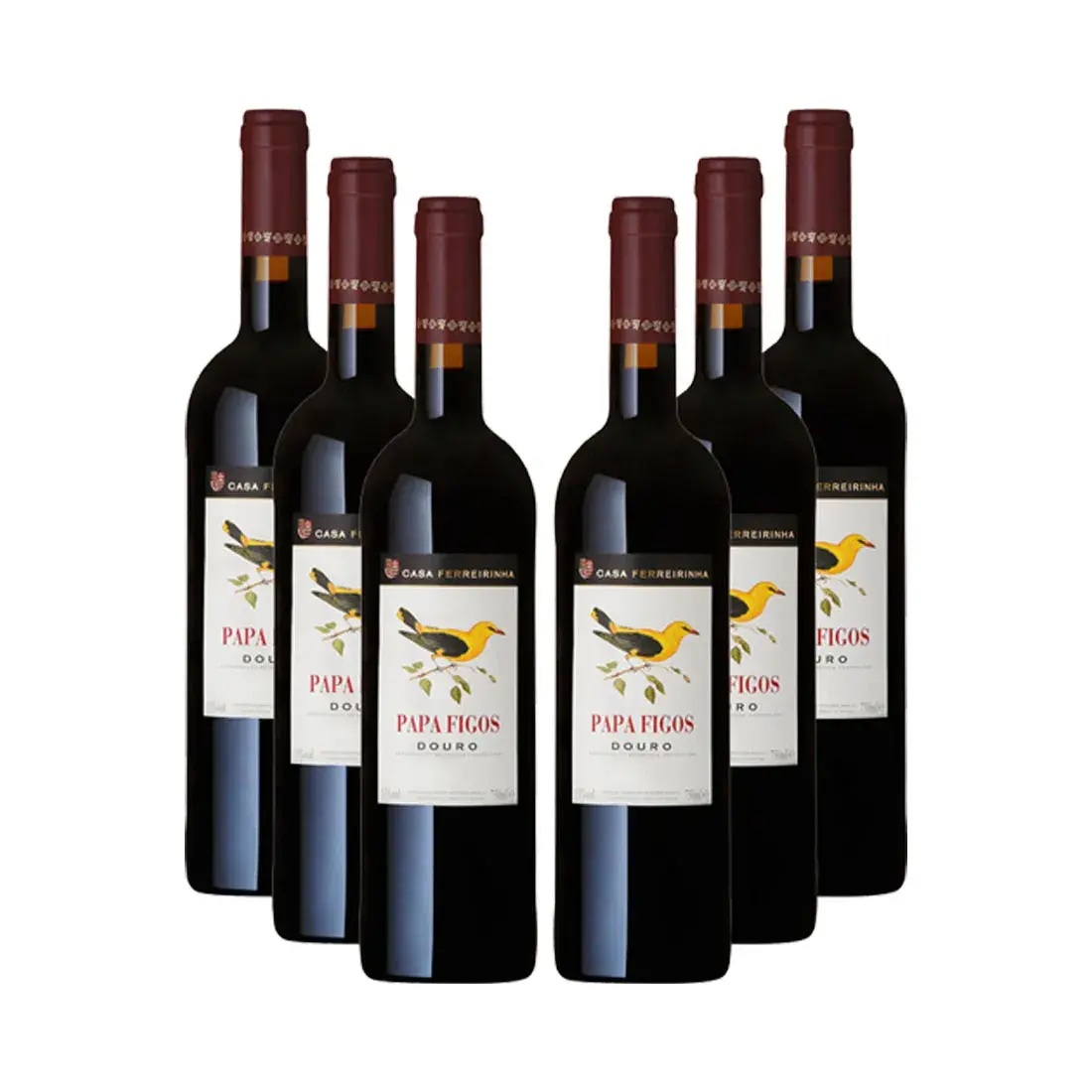 Papa Figo's Tinto 6*750ml