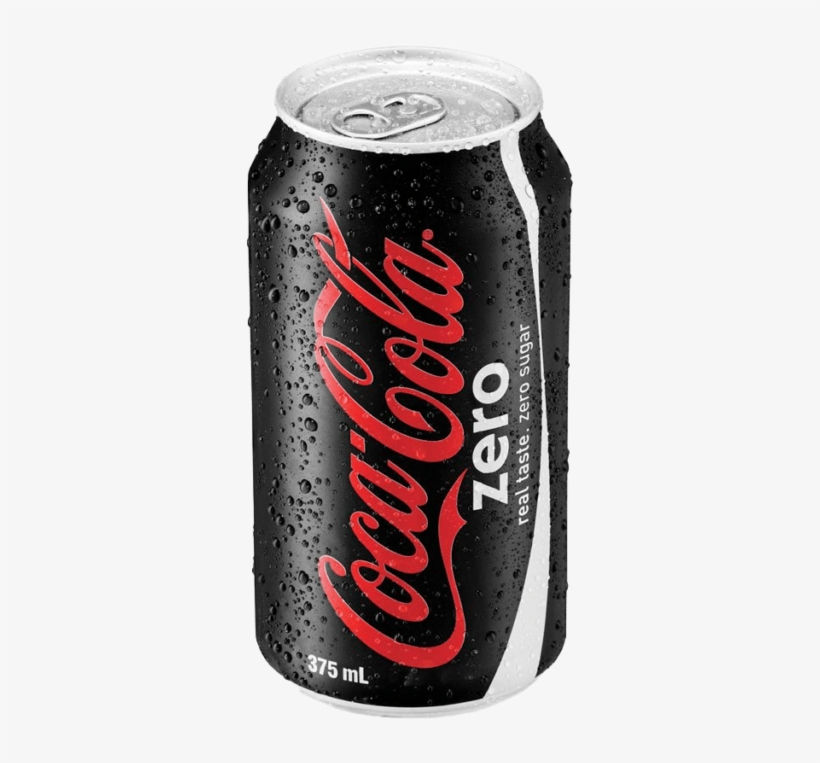 COCA COLA LATA ZERO