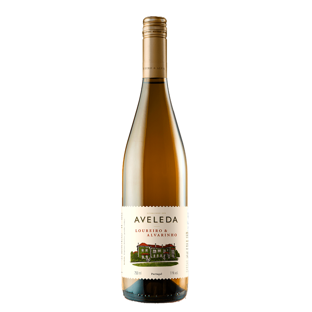 Aveleda Loureiro e Alvarinho Branco Verde 750 ml