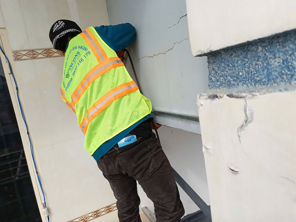 Sửa nhà giá rẻ TPHCM