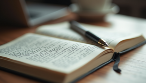 Healing Through Prayer: A Guide to Journal Writing