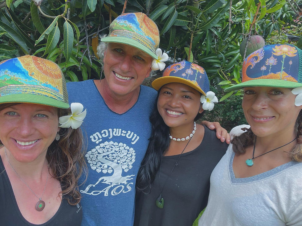 Thumbnail: Makana Kula Trucker Hat