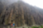 Columnar Basalt [Cape d'Or]