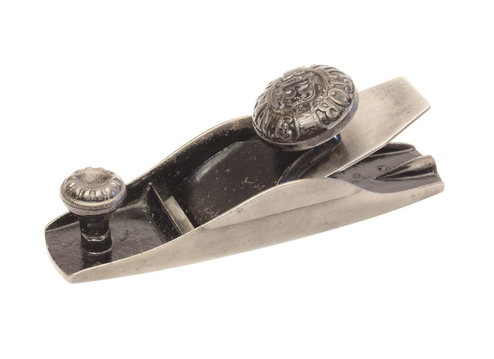 Victor "0" Block Plane by Leonard Bailey